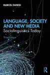 Language, Society, and New Media cover