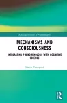 Mechanisms and Consciousness cover