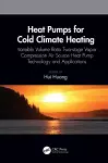 Heat Pumps for Cold Climate Heating cover