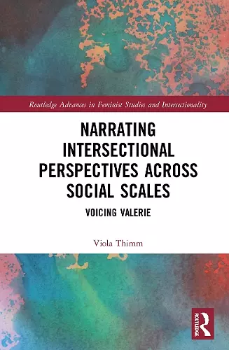 Narrating Intersectional Perspectives Across Social Scales cover