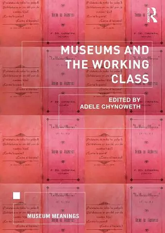 Museums and the Working Class cover