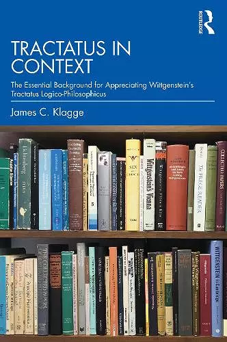 Tractatus in Context cover