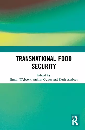 Transnational Food Security cover