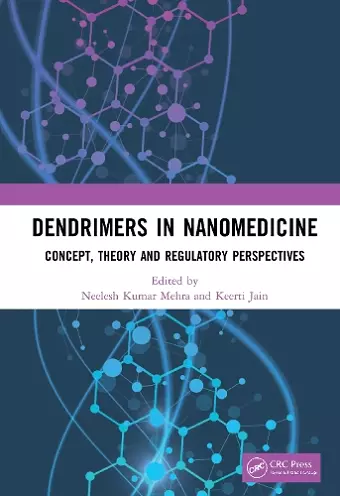 Dendrimers in Nanomedicine cover