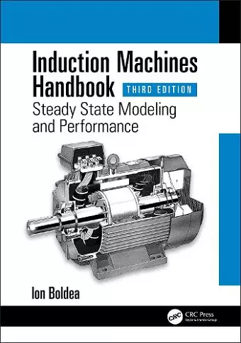 Induction Machines Handbook cover