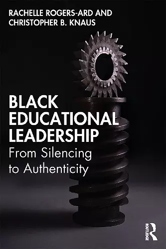 Black Educational Leadership cover