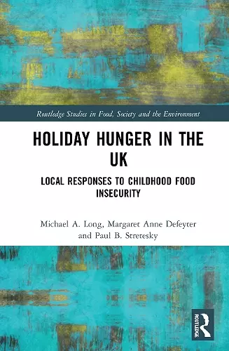 Holiday Hunger in the UK cover