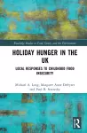 Holiday Hunger in the UK cover
