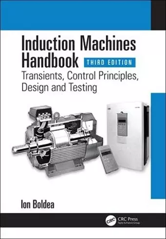 Induction Machines Handbook cover