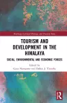 Tourism and Development in the Himalaya cover