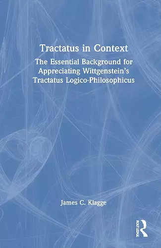 Tractatus in Context cover