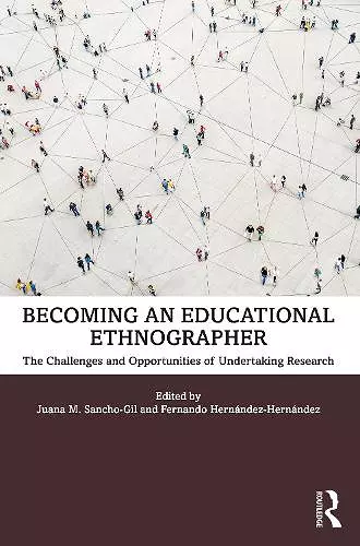 Becoming an Educational Ethnographer cover