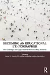 Becoming an Educational Ethnographer cover