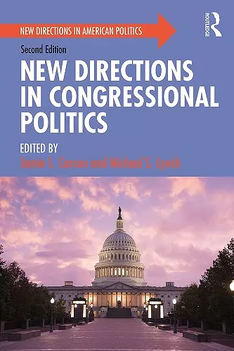 New Directions in Congressional Politics cover