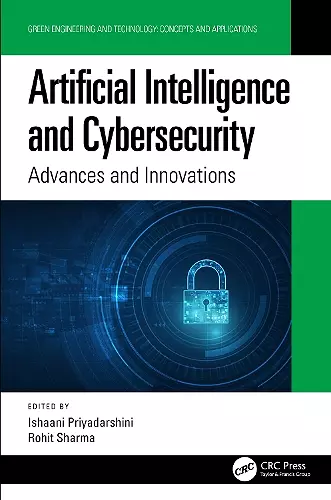 Artificial Intelligence and Cybersecurity cover