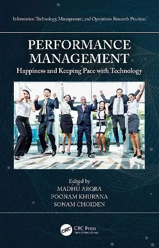 Performance Management cover