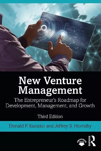 New Venture Management cover