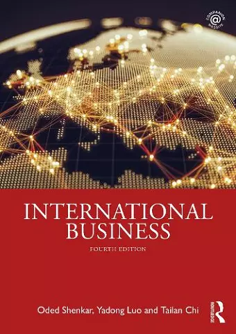 International Business cover