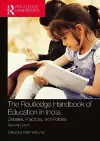 The Routledge Handbook of Education in India cover