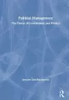 Political Management cover