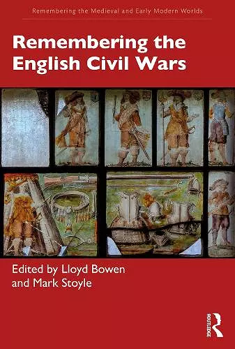 Remembering the English Civil Wars cover