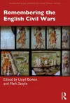 Remembering the English Civil Wars cover