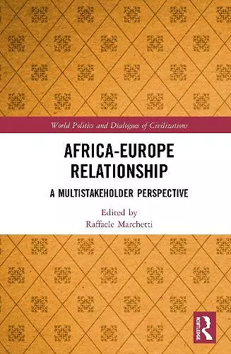 Africa-Europe Relationships cover