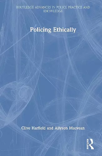 Policing Ethically cover