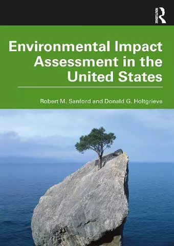 Environmental Impact Assessment in the United States cover