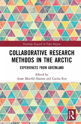 Collaborative Research Methods in the Arctic cover