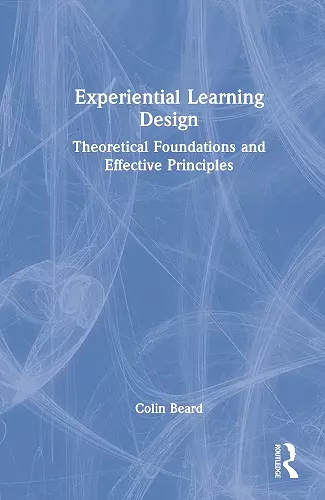 Experiential Learning Design cover