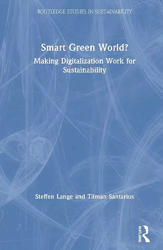 Smart Green World? cover