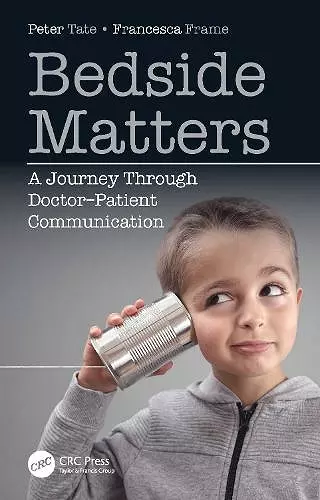 Bedside Matters cover