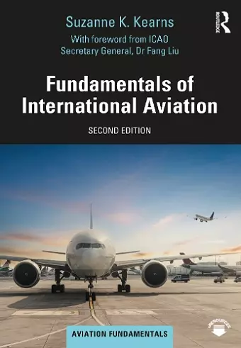 Fundamentals of International Aviation cover