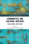 Communities and Cultural Heritage cover