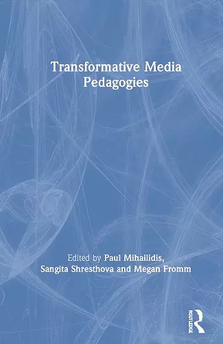 Transformative Media Pedagogies cover