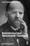 Reintroducing Ferdinand Tönnies cover