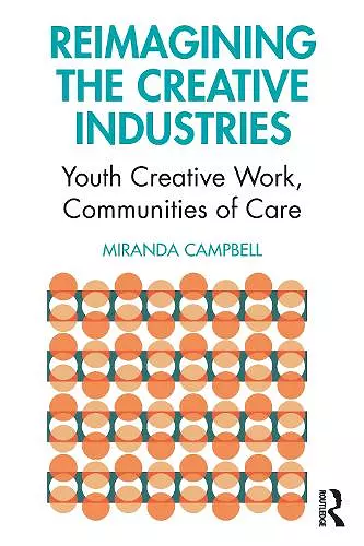 Reimagining the Creative Industries cover