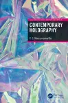 Contemporary Holography cover