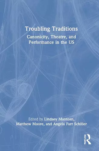 Troubling Traditions cover