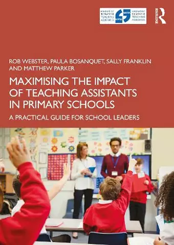 Maximising the Impact of Teaching Assistants in Primary Schools cover