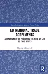 EU Regional Trade Agreements cover