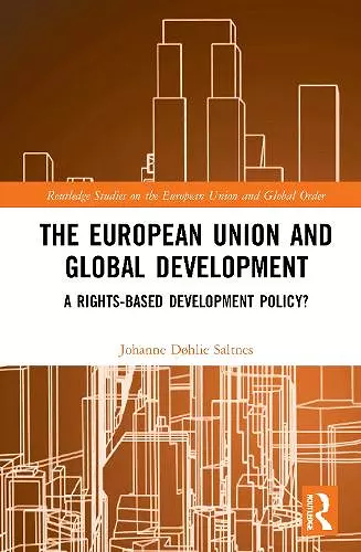 The European Union and Global Development cover