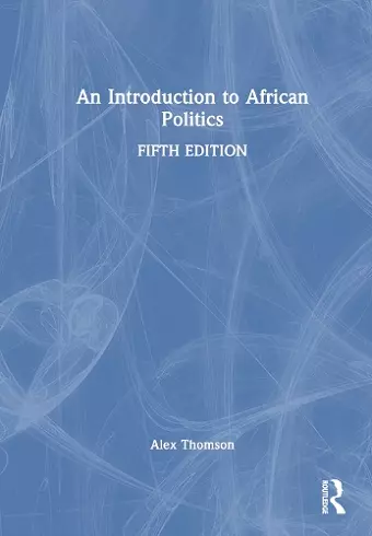 An Introduction to African Politics cover