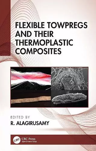 Flexible Towpregs and Their Thermoplastic Composites cover