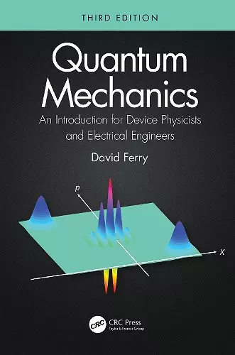 Quantum Mechanics cover