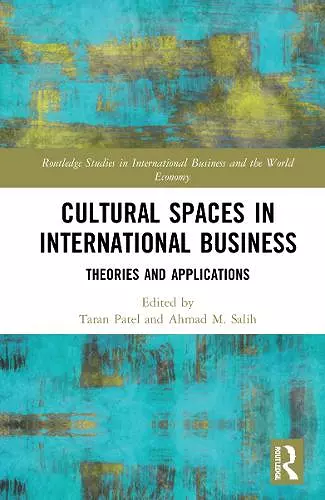 Cultural Spaces in International Business cover