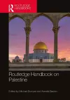 Routledge Handbook on Palestine cover