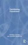 Questioning Punishment cover