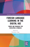 Foreign Language Learning in the Digital Age cover